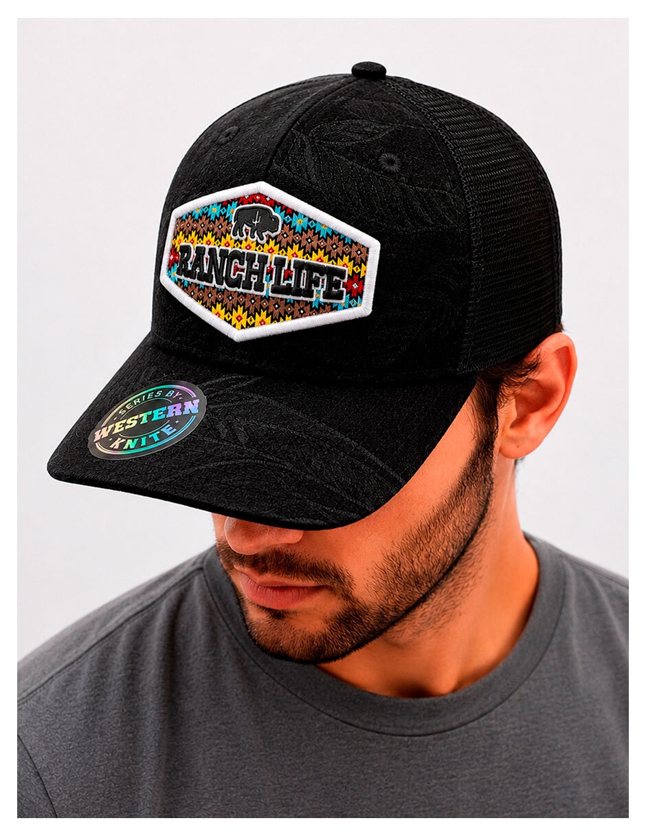 Gorra visera curva snapback casual knite para hombre 7
