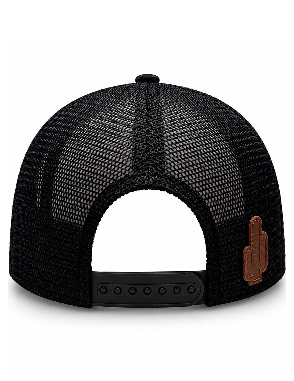 Gorra visera curva snapback casual knite para hombre 2
