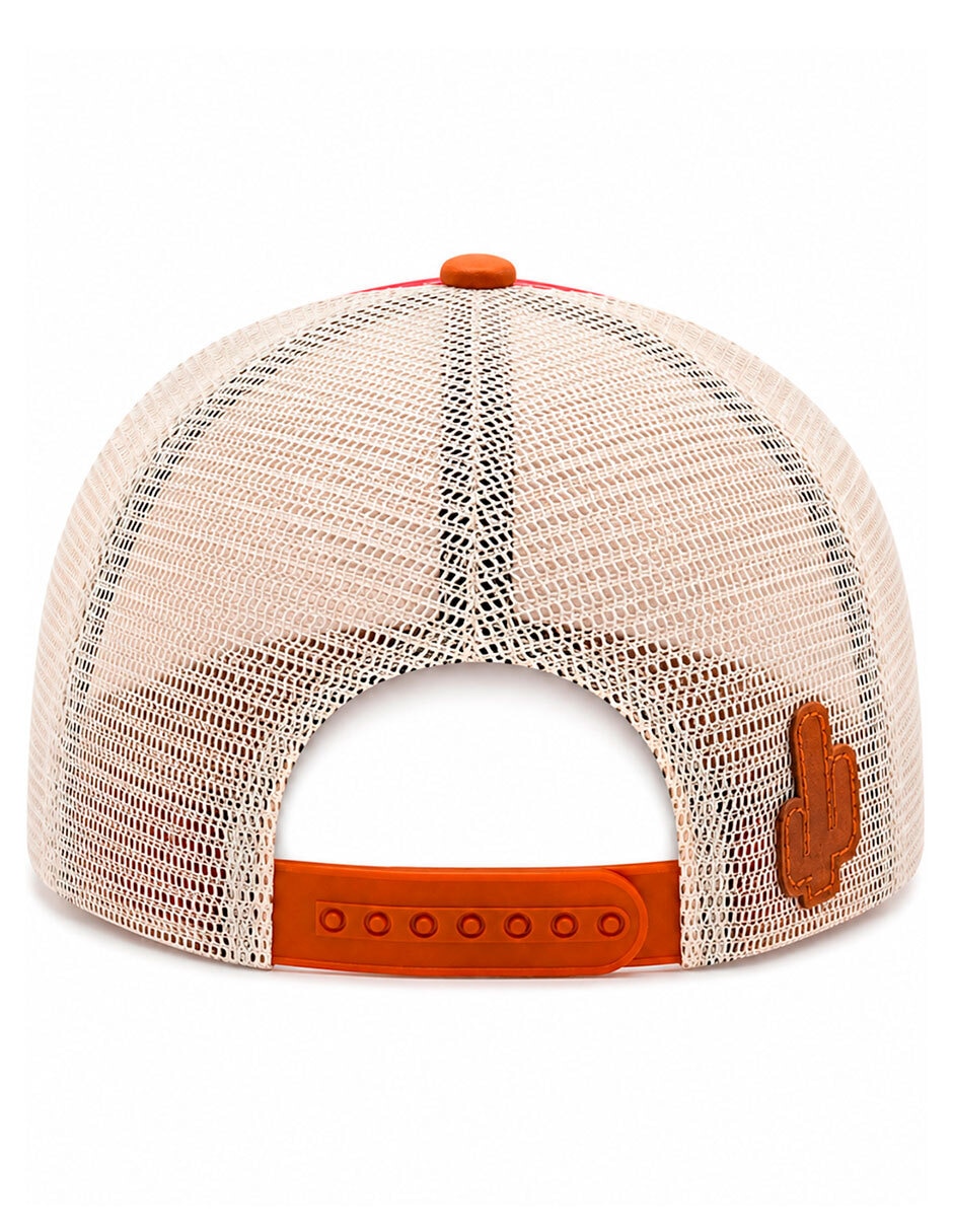 Gorra visera curva snapback casual para hombre 2
