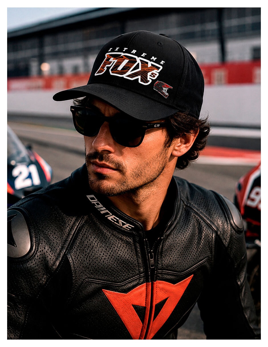 Gorra visera curva cerrada para ciclismo de montaña para hombre 6