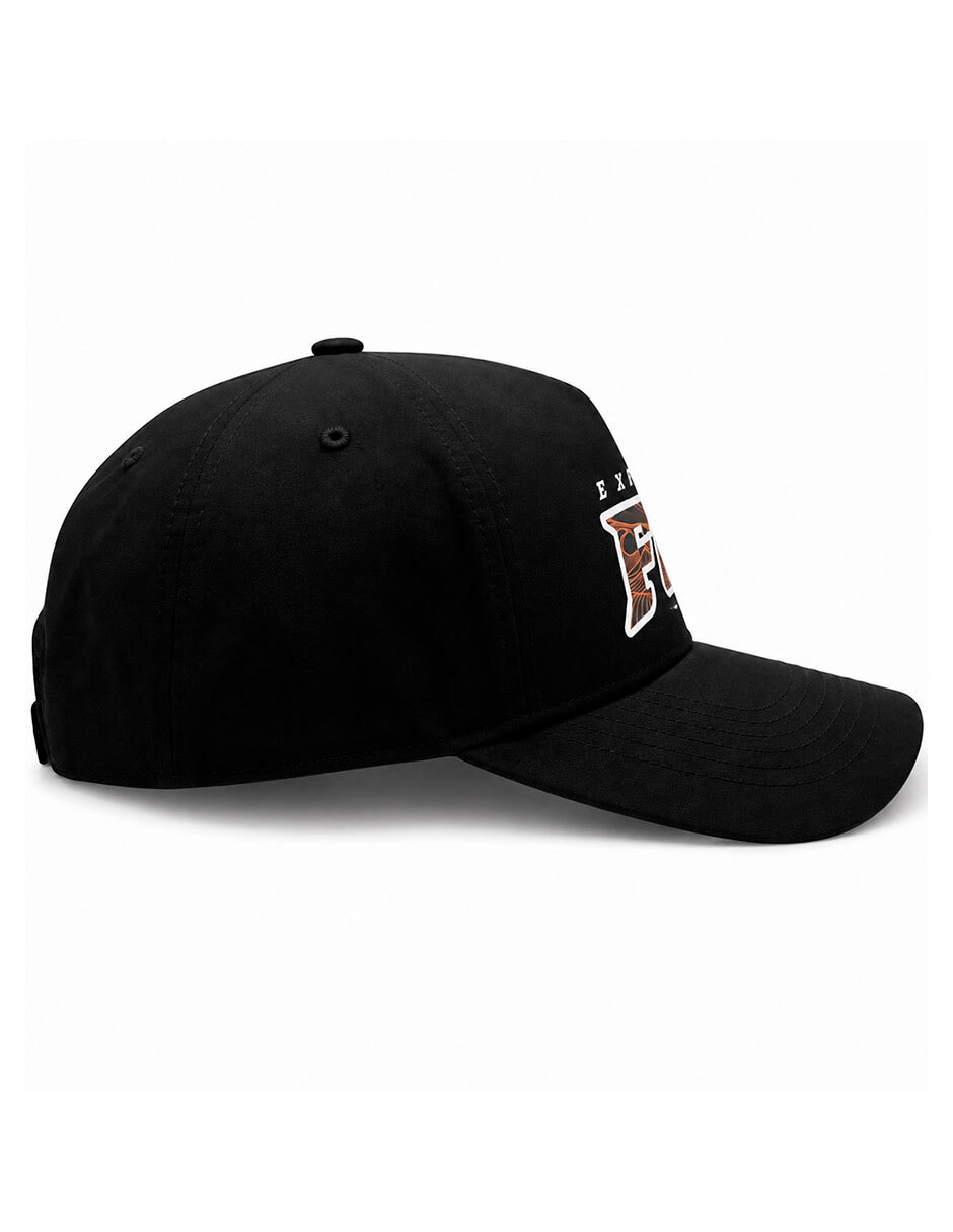 Gorra visera curva cerrada para ciclismo de montaña para hombre 4