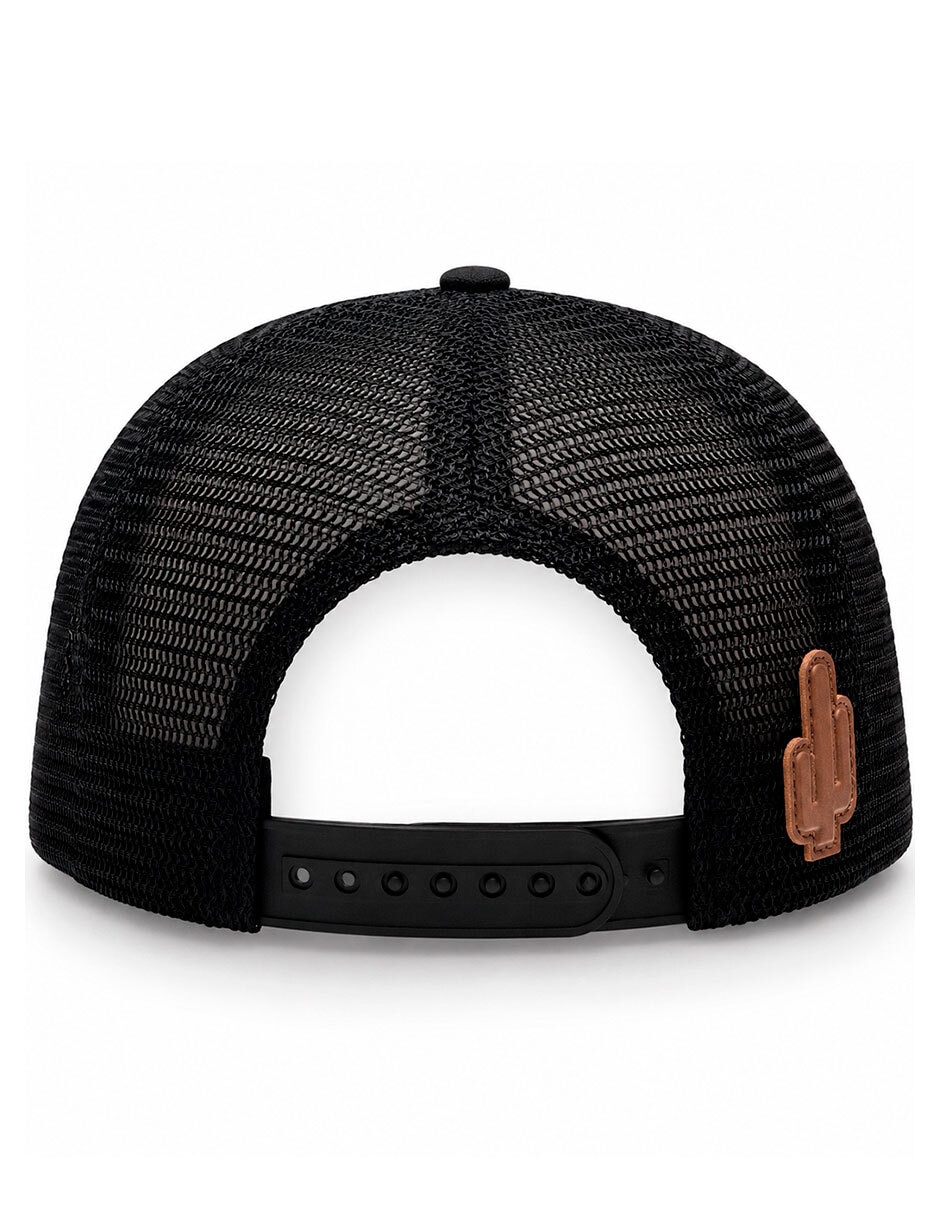 Gorra visera curva snapback casual para hombre 2