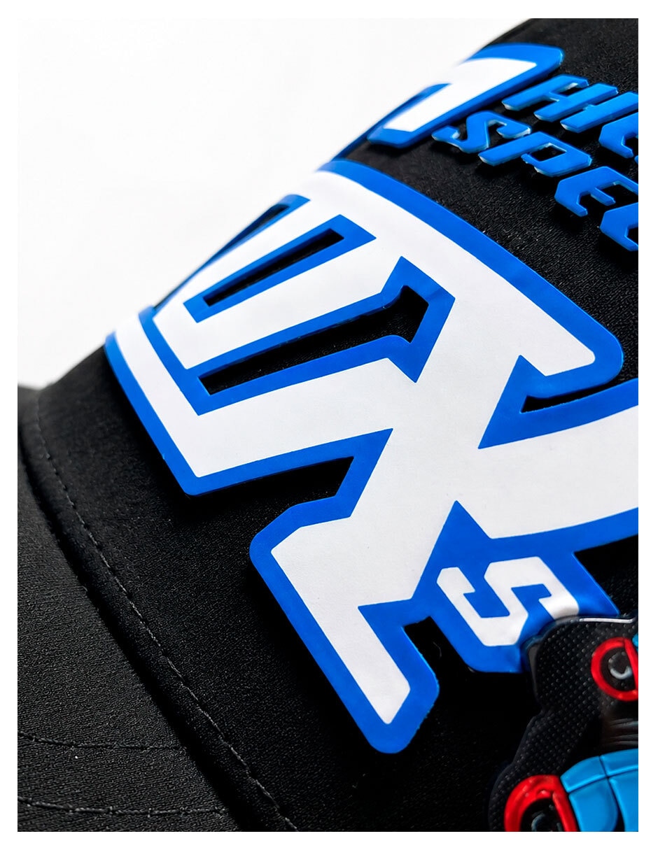 Gorra visera curva cerrada para ciclismo de montaña para hombre 3