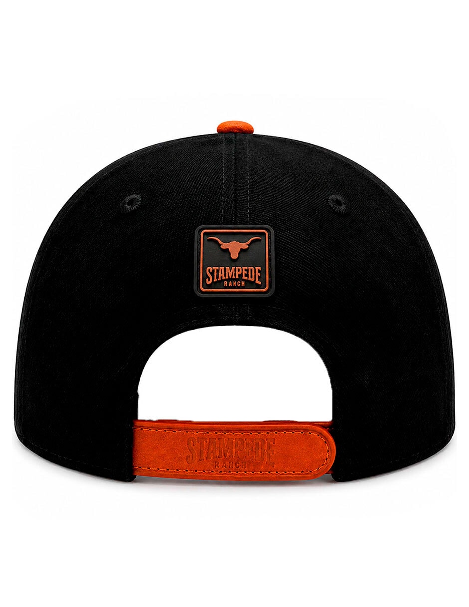 Gorra visera curva velcro casual para hombre 2