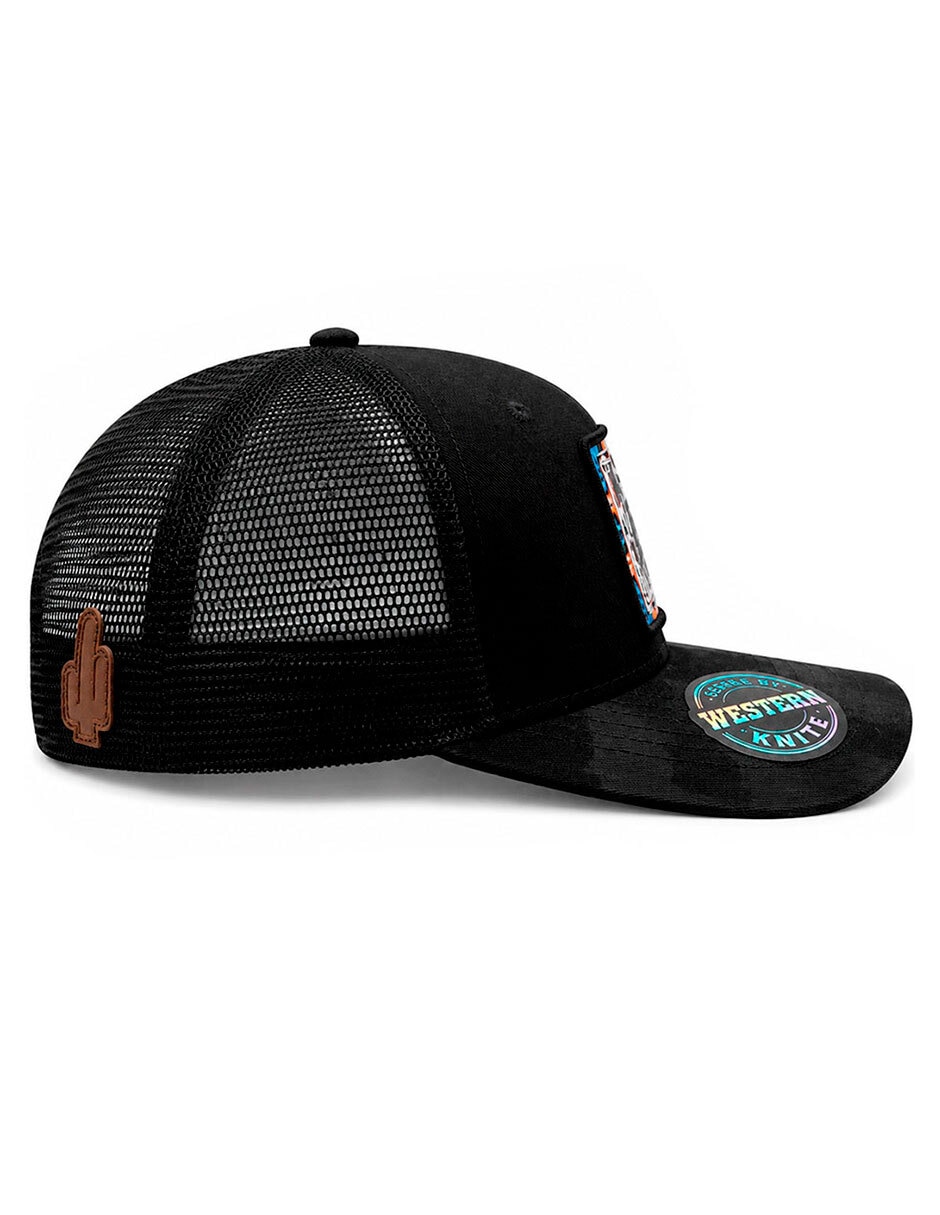 Gorra visera curva snapback casual para hombre 3