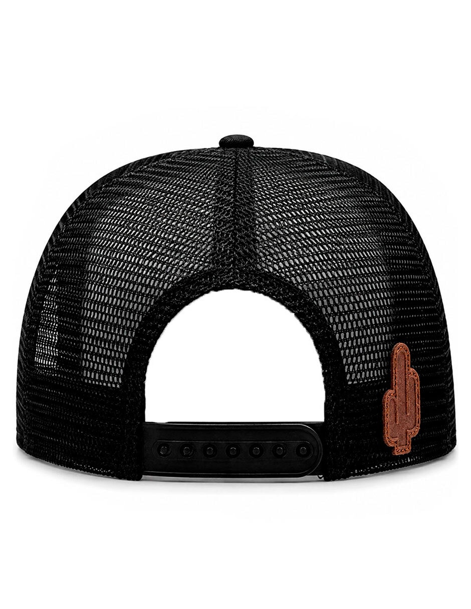 Gorra visera curva snapback casual para hombre 2