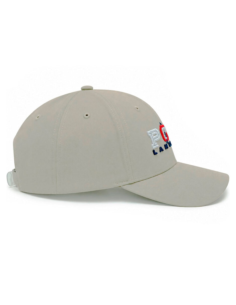Gorra visera curva velcro casual para hombre 4