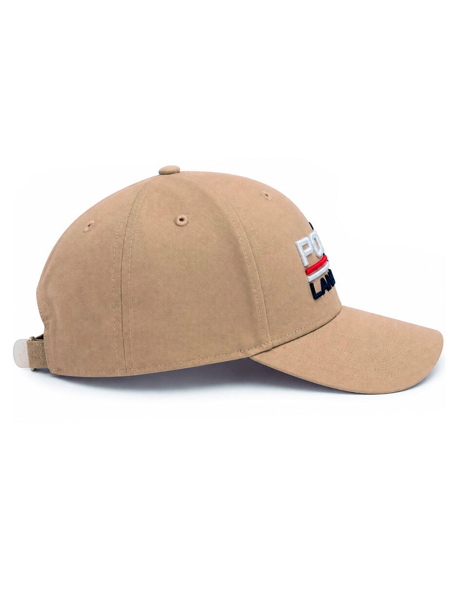 Gorra visera curva velcro casual para hombre 4