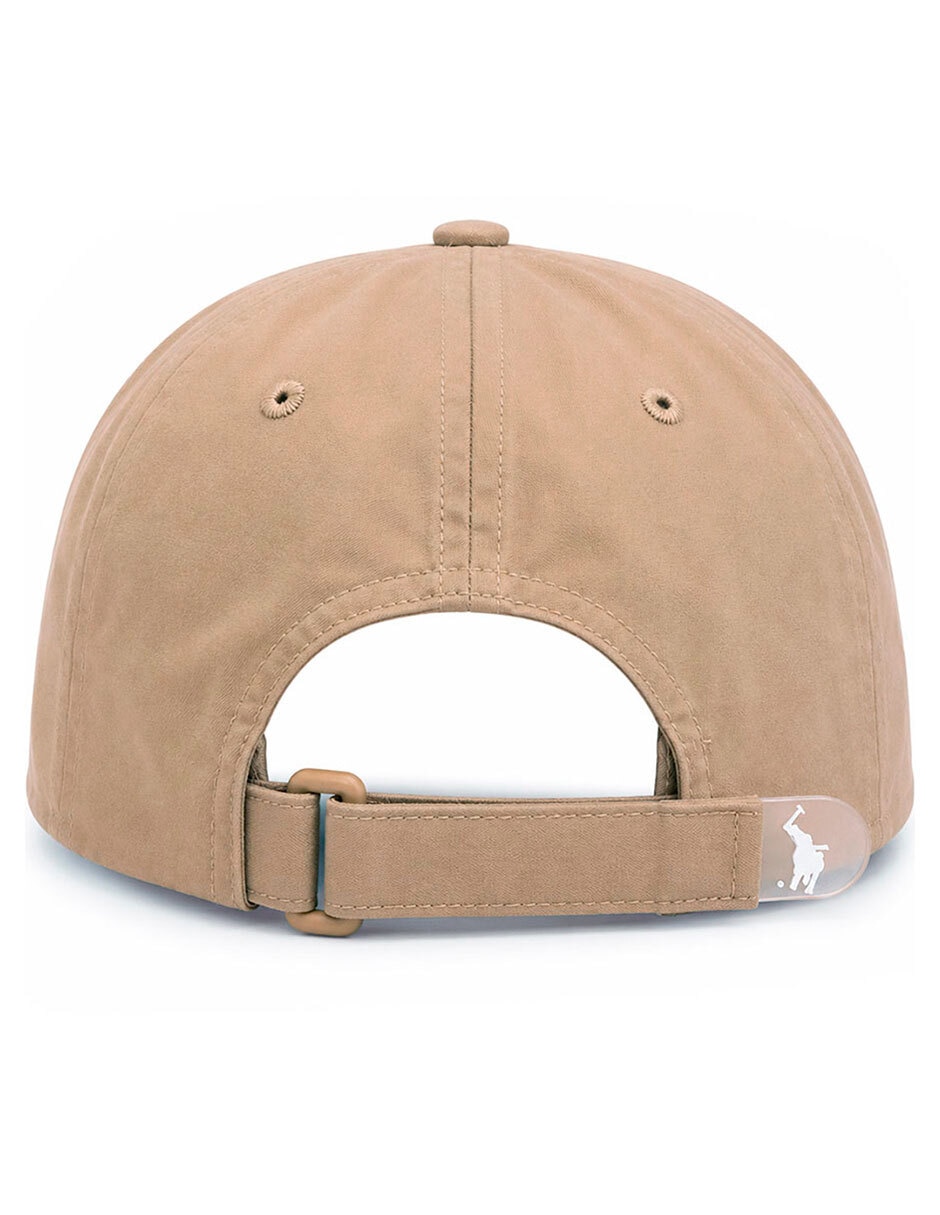 Gorra visera curva velcro casual para hombre 2