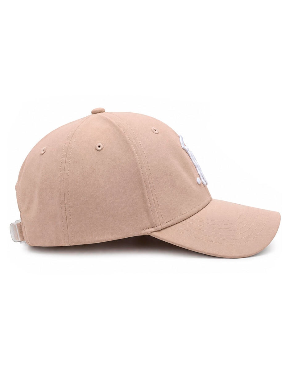 Gorra visera curva velcro casual para hombre 4