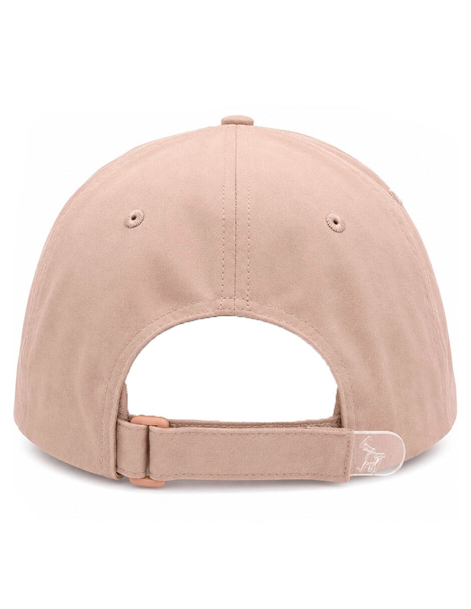 Gorra visera curva velcro casual para hombre 2