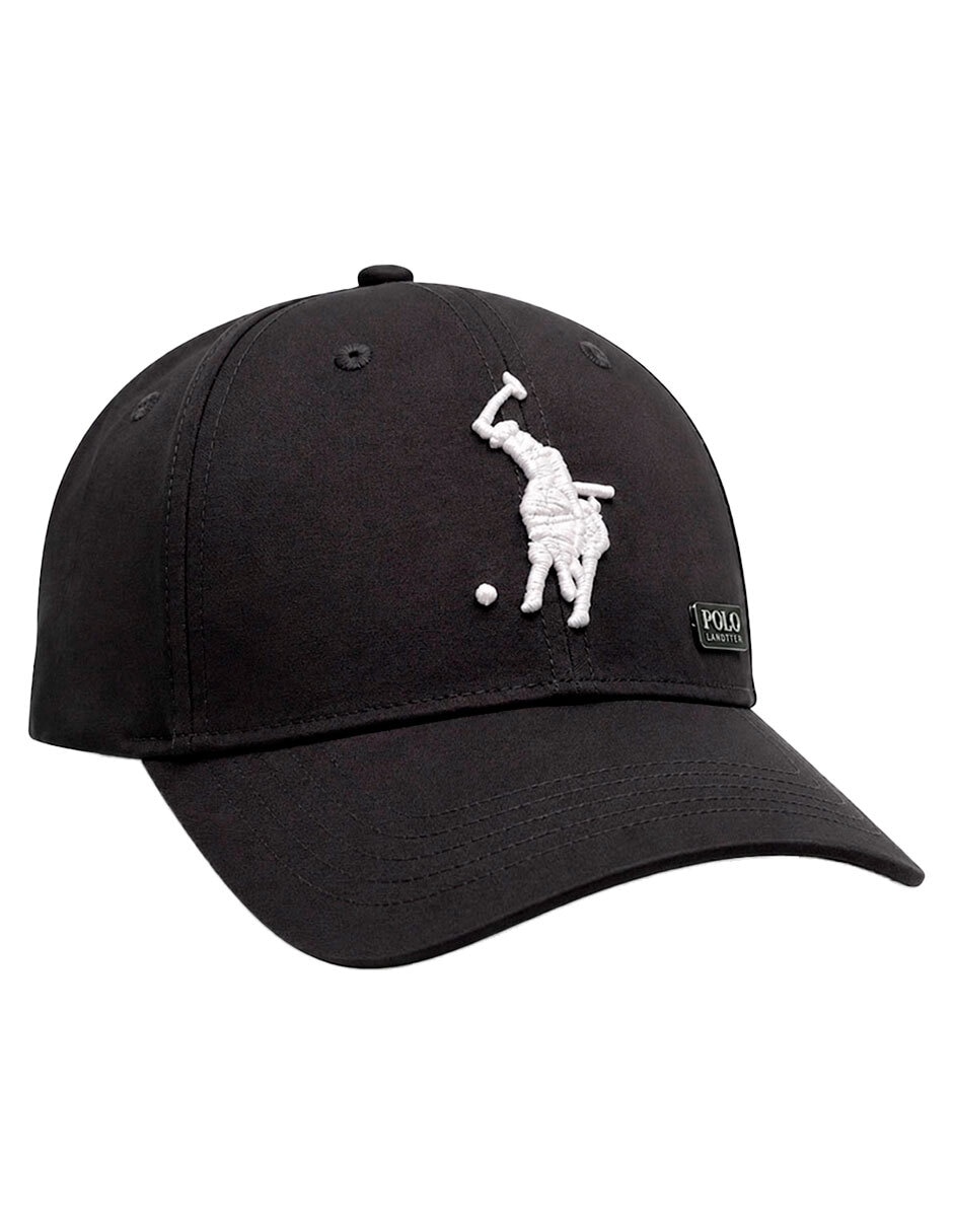 Gorra visera curva velcro casual para hombre 1