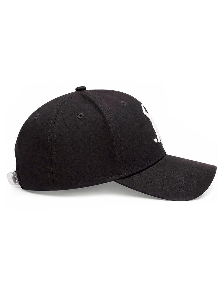 Gorra visera curva velcro casual para hombre 4