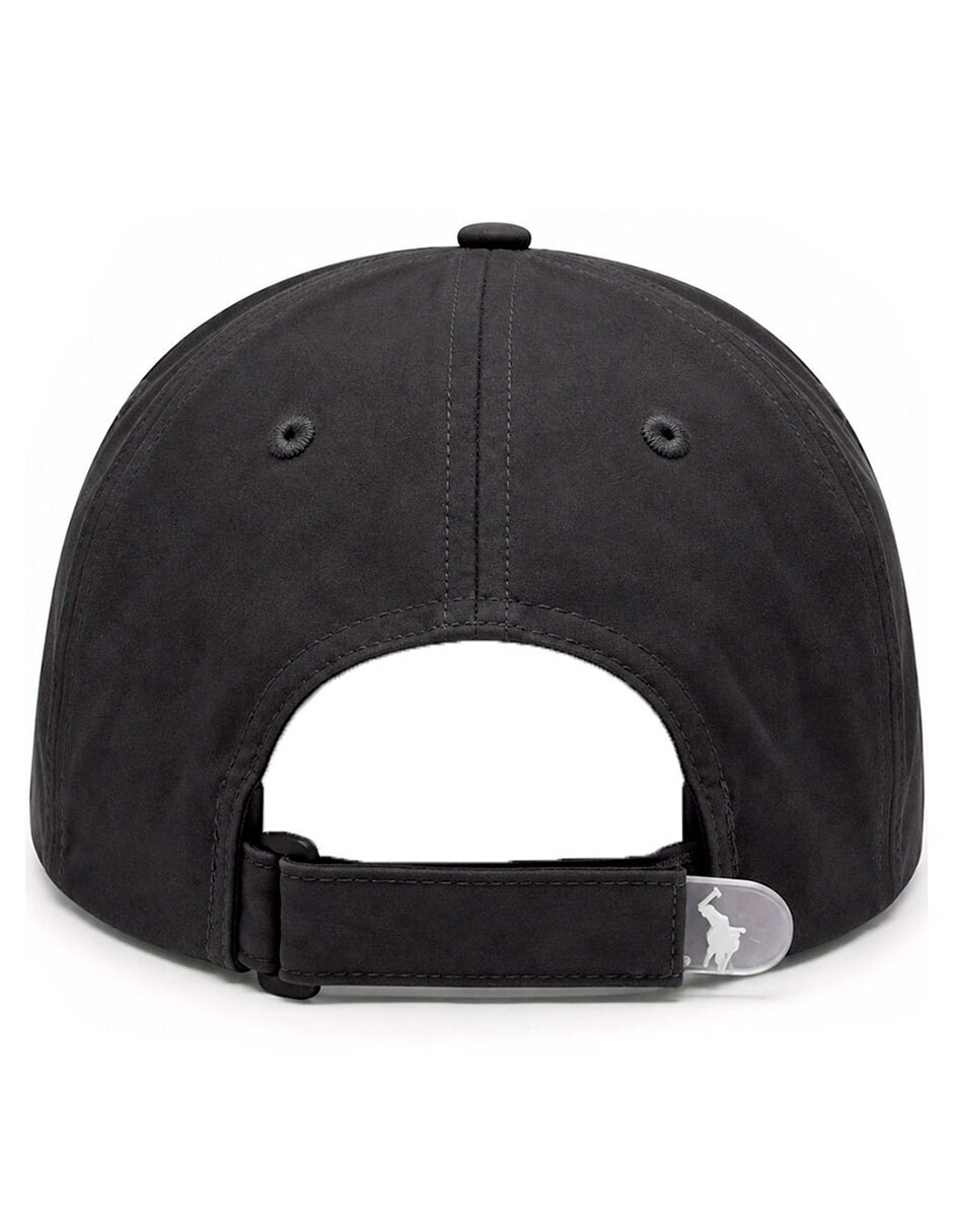 Gorra visera curva velcro casual para hombre 5