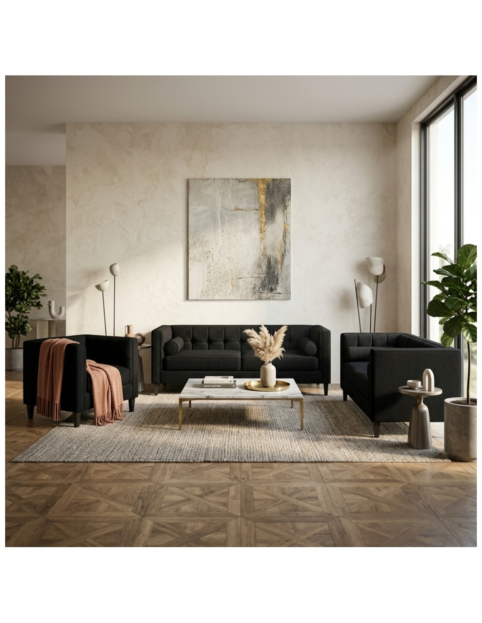 Sala 3 piezas Madison 7