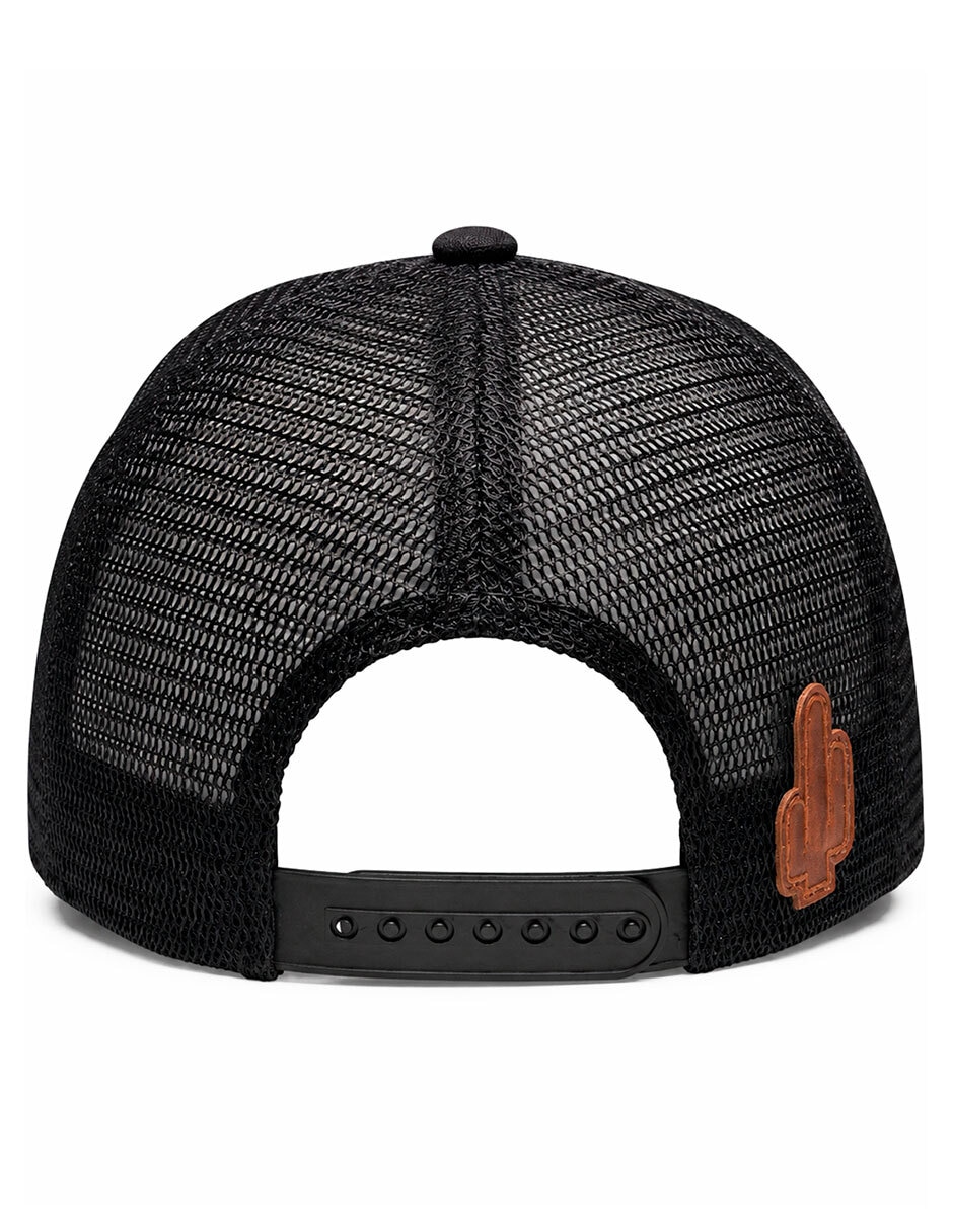 Gorra visera curva snapback casual para hombre 2