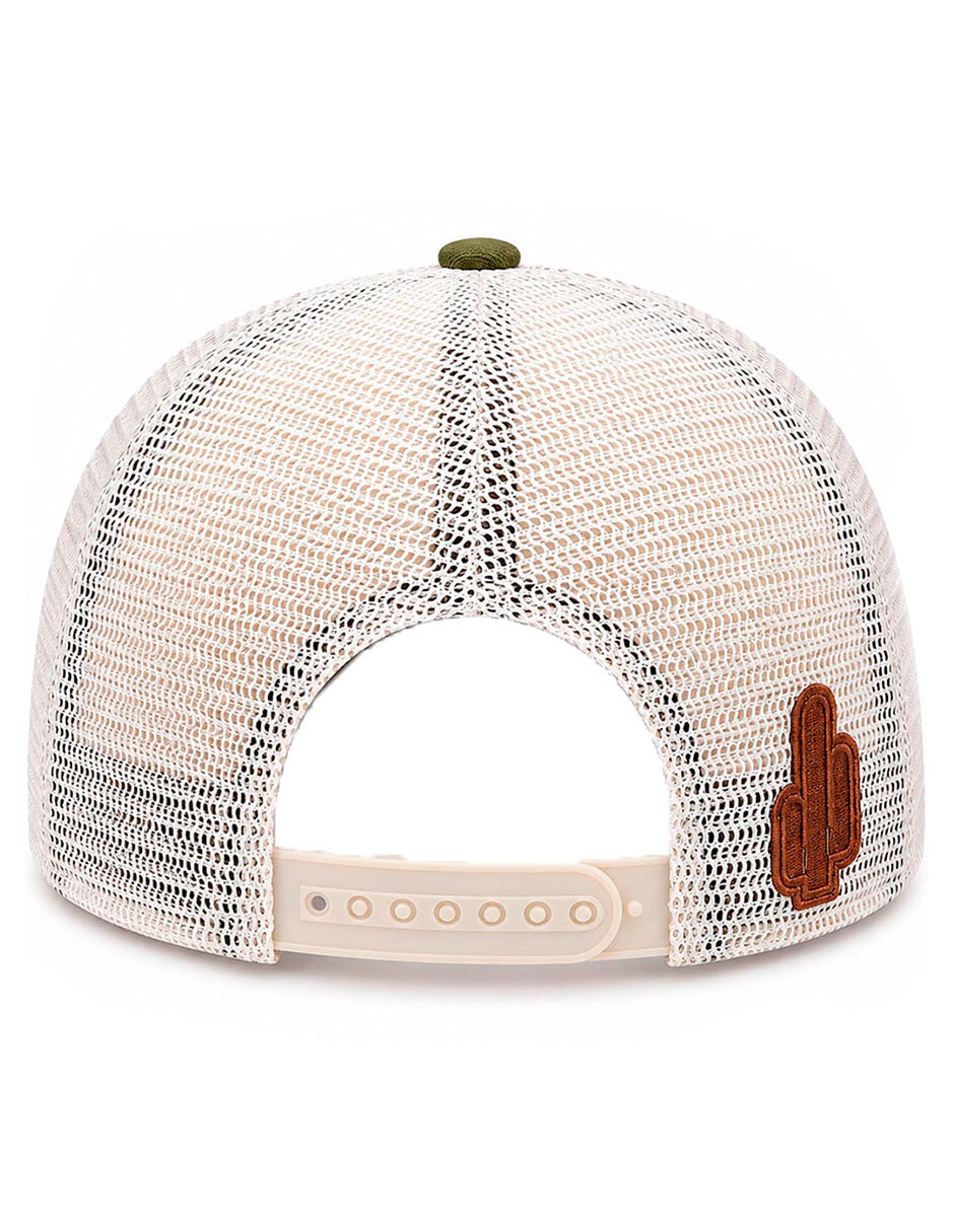 Gorra visera curva snapback casual para hombre 2