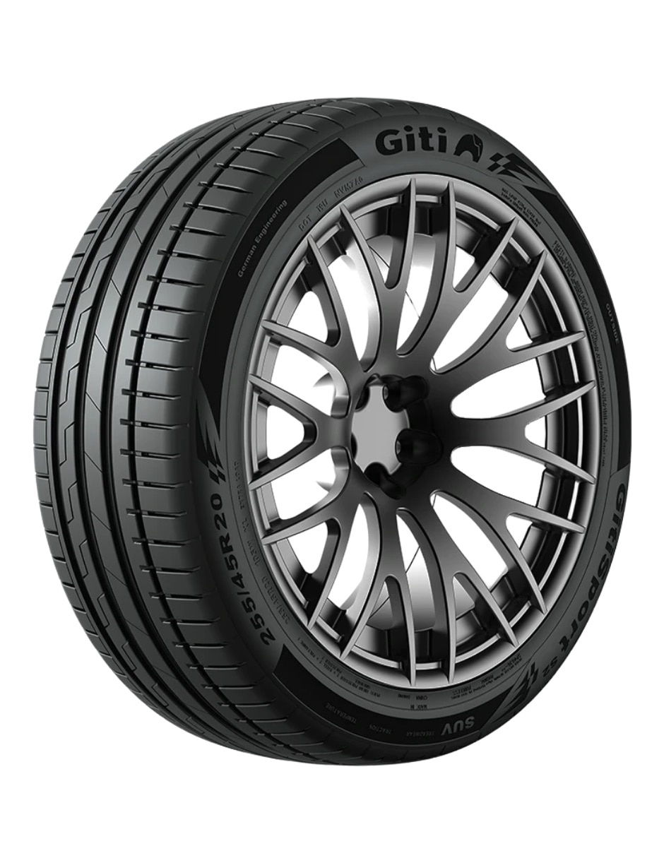 Llanta para auto GitiSport S2 255/55 R19