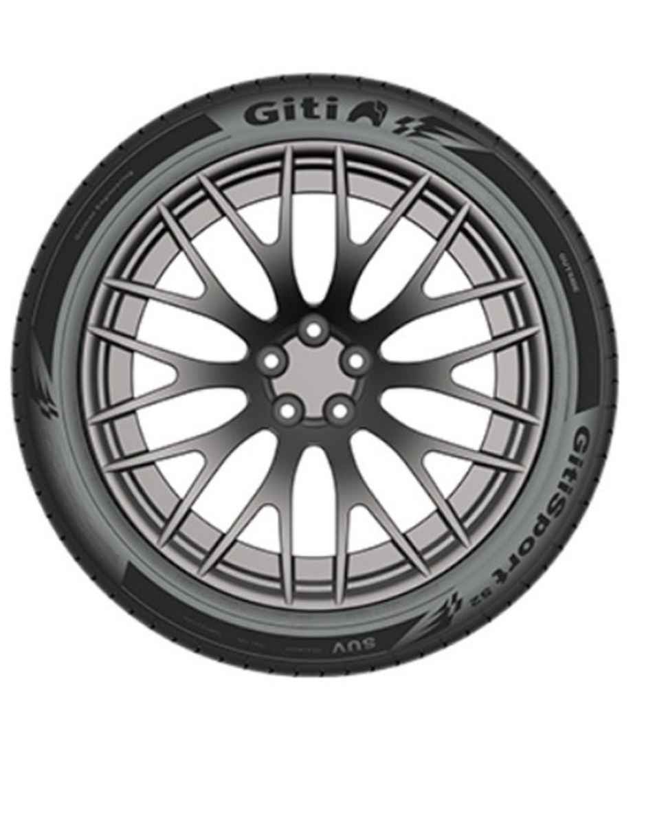 Llanta para auto GitiSport S2 255/55 R19