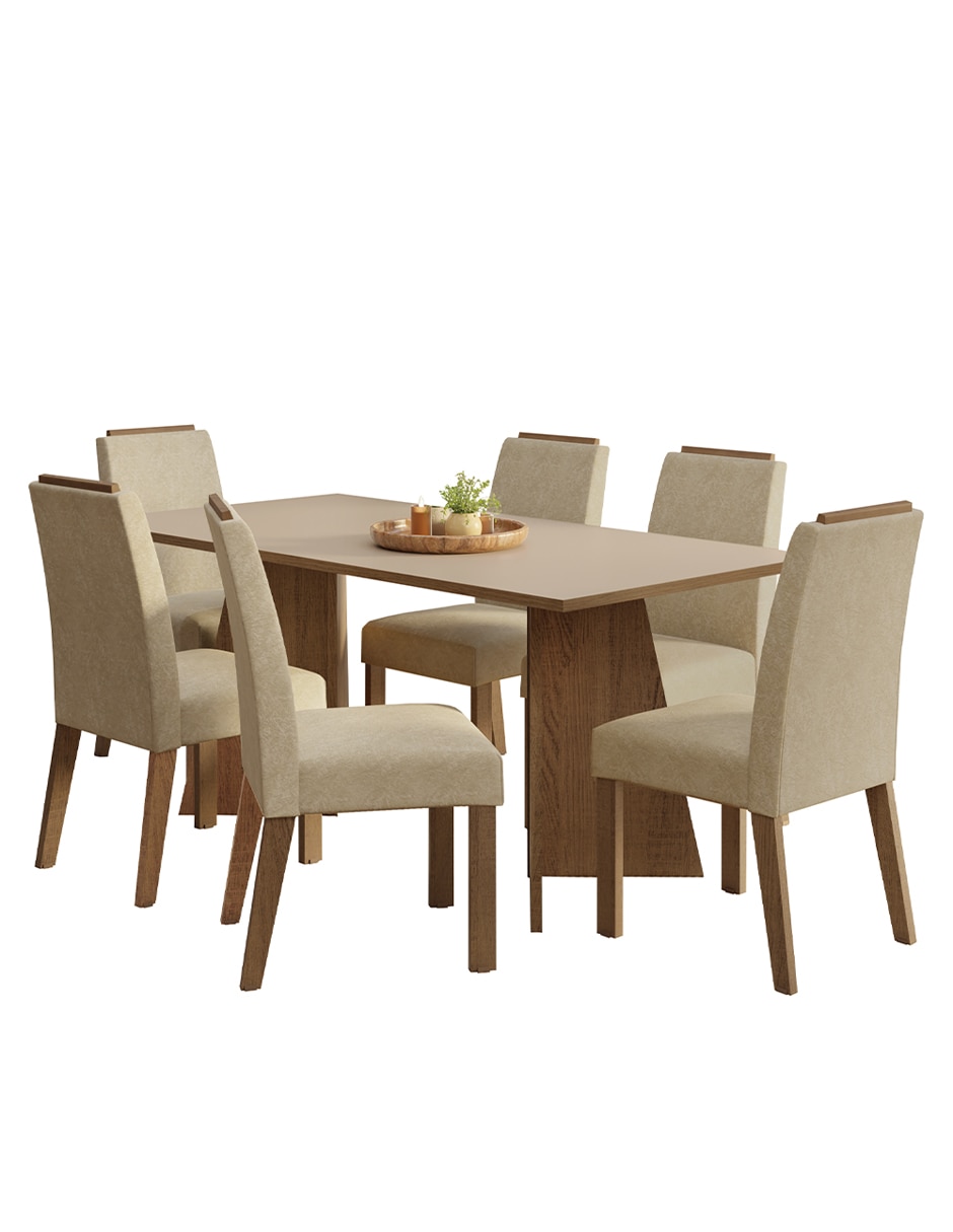 Comedor para 6 personas Comedor para 6 personas
