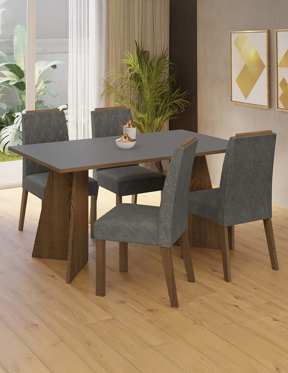 Comedor para 4 personas 7