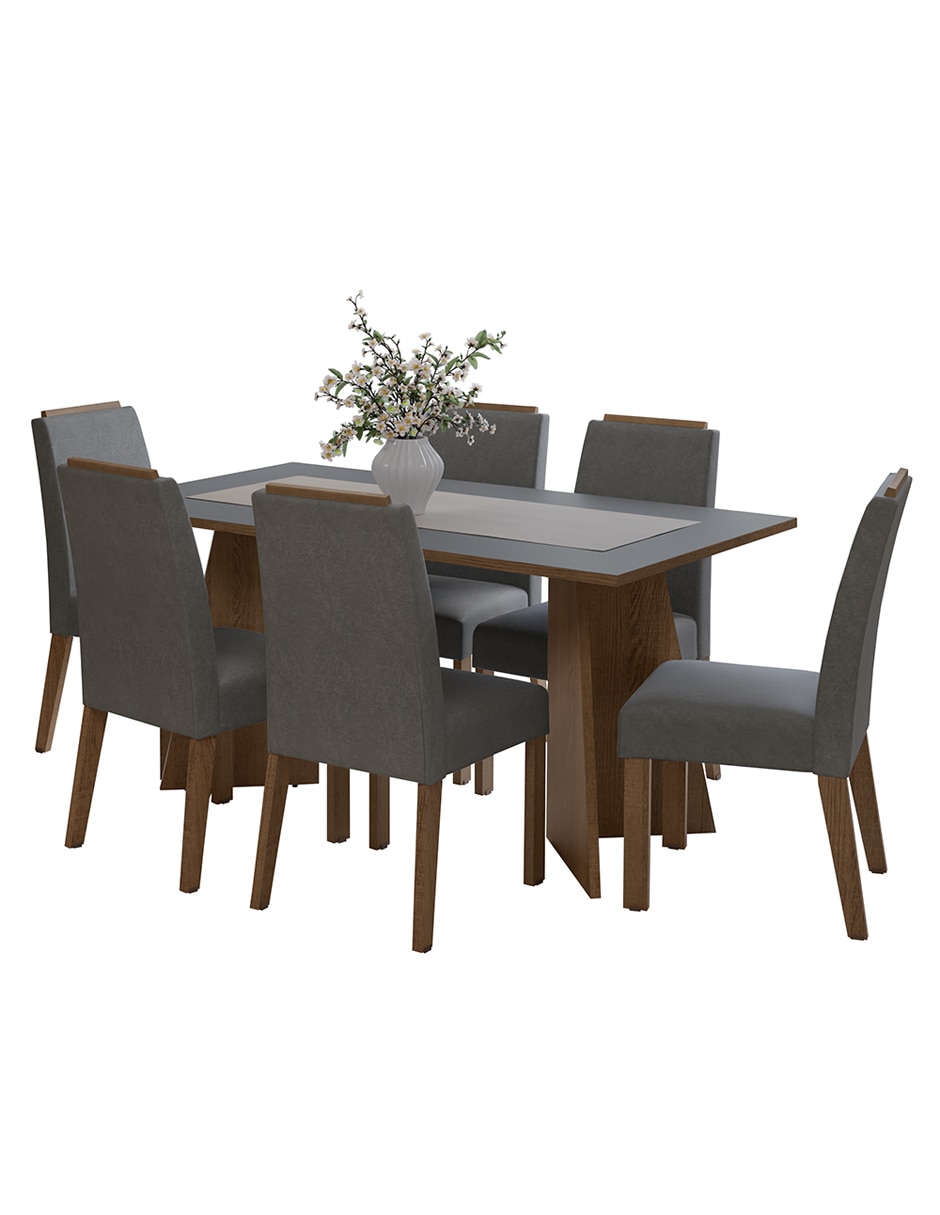 Comedor para 6 personas 1