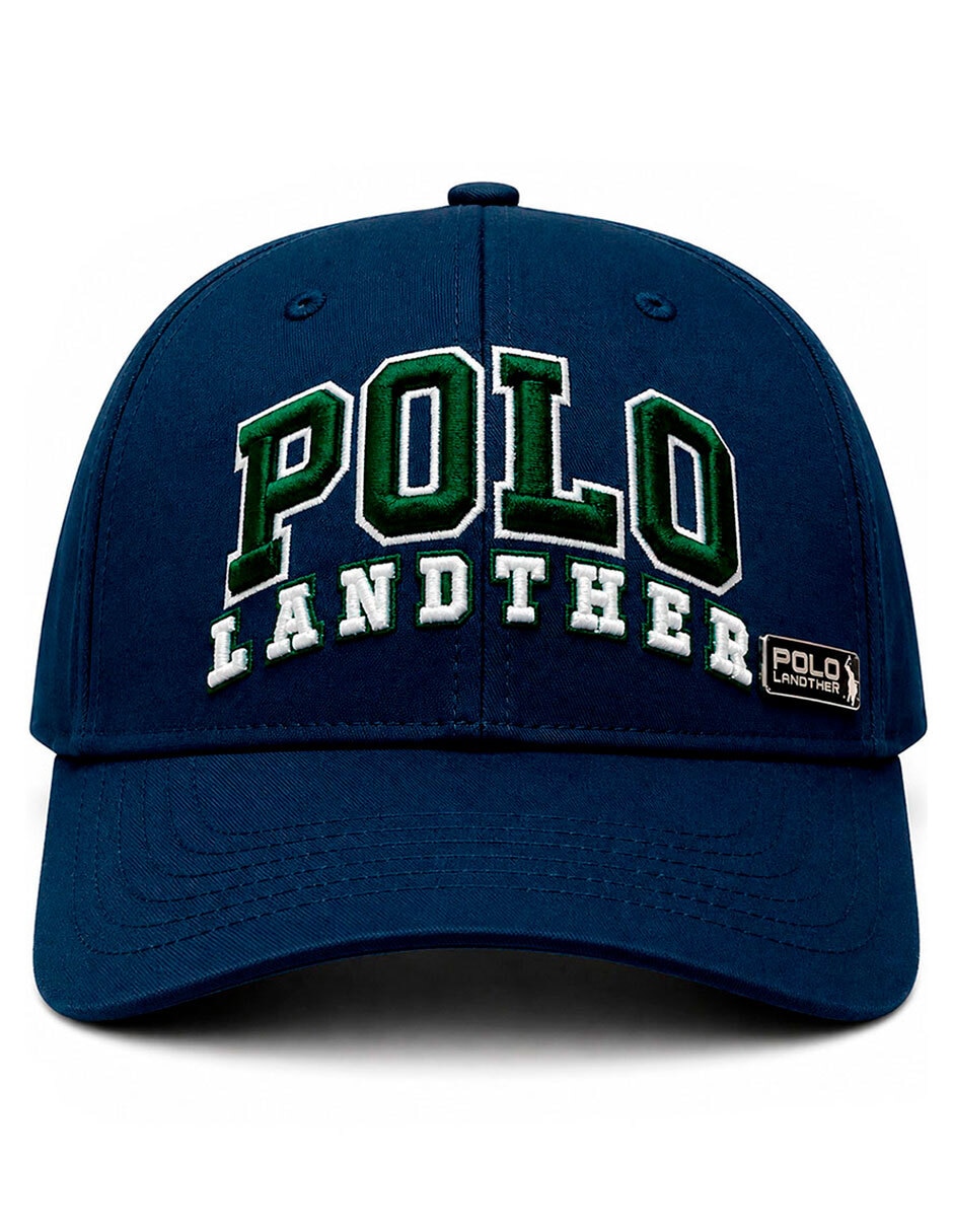 Gorra visera curva velcro casual para hombre 5