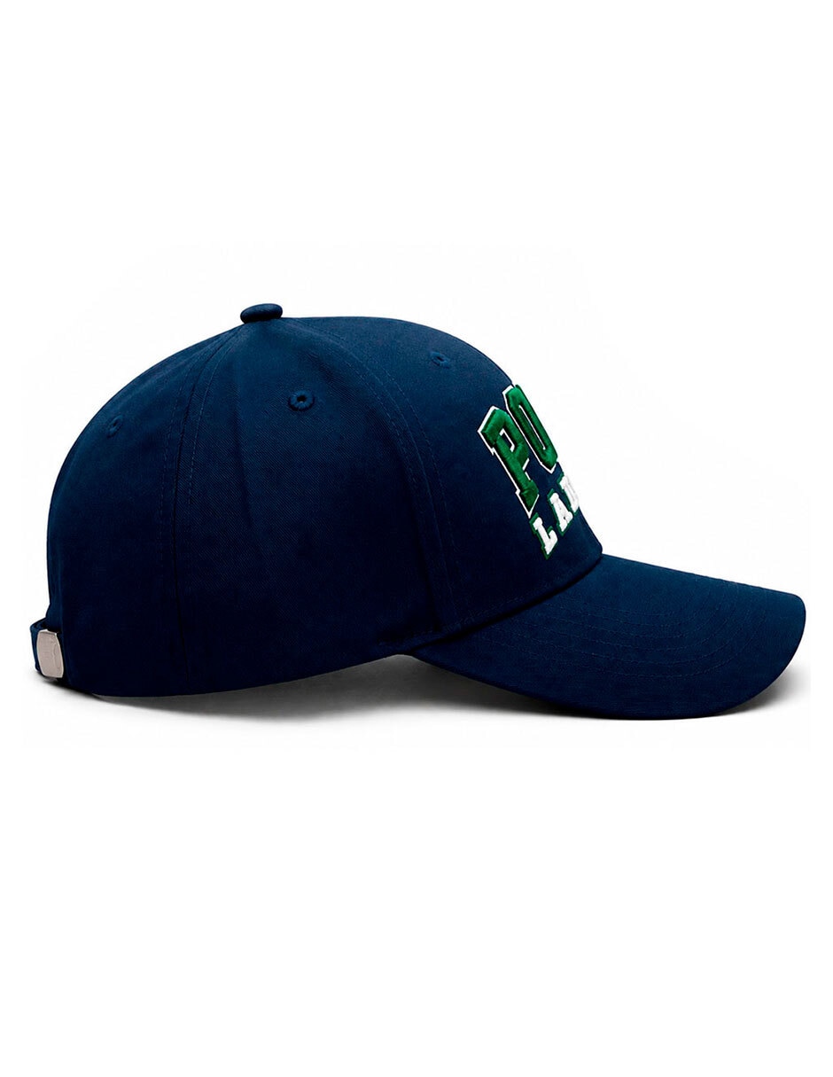 Gorra visera curva velcro casual para hombre 4