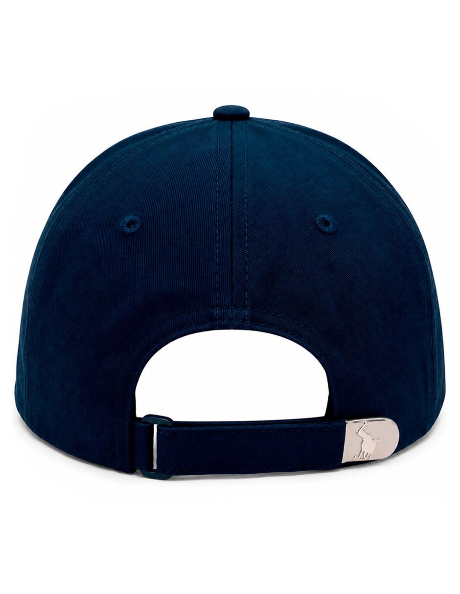Gorra visera curva velcro casual para hombre 2