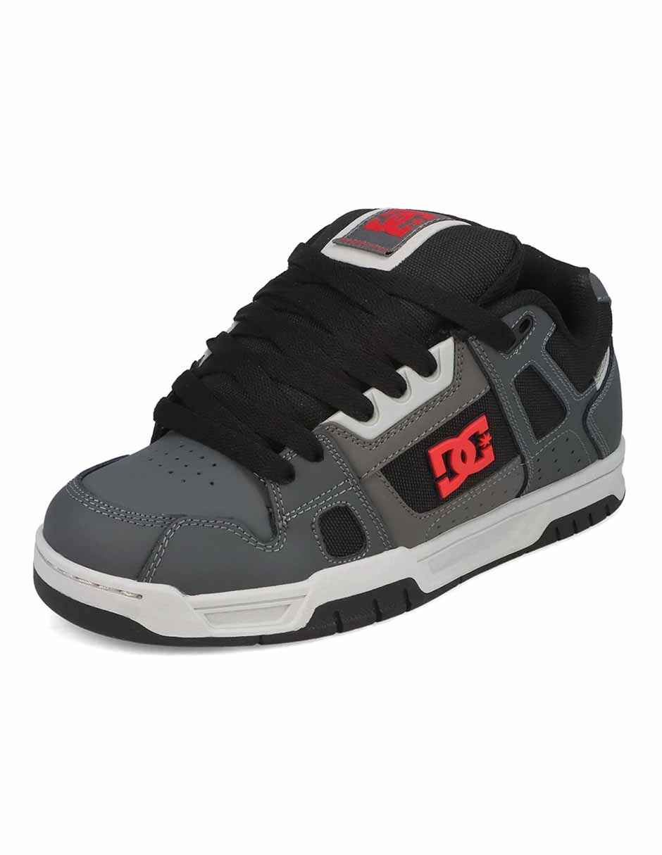 Tenis de piel Stag para hombre 4