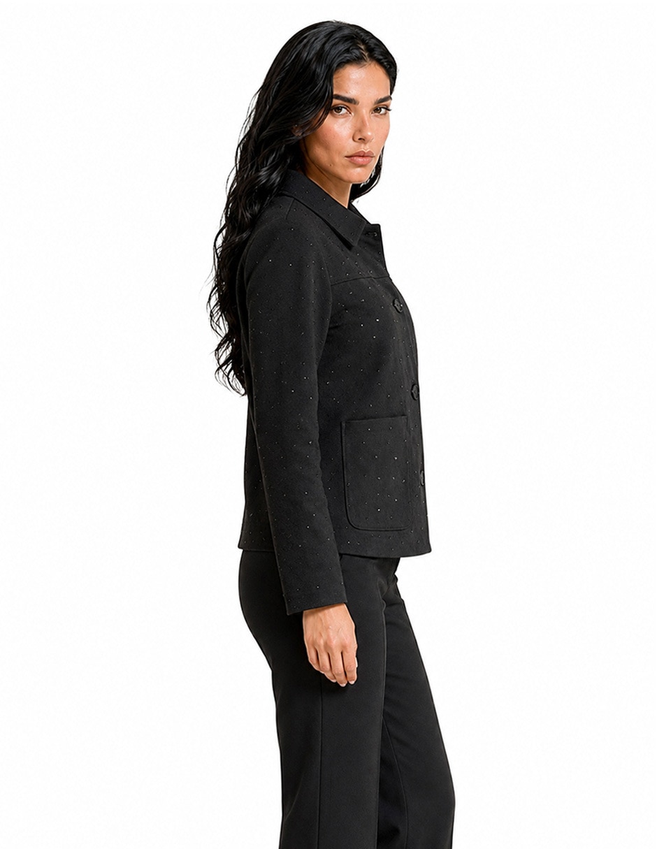 Saco casual para mujer 3