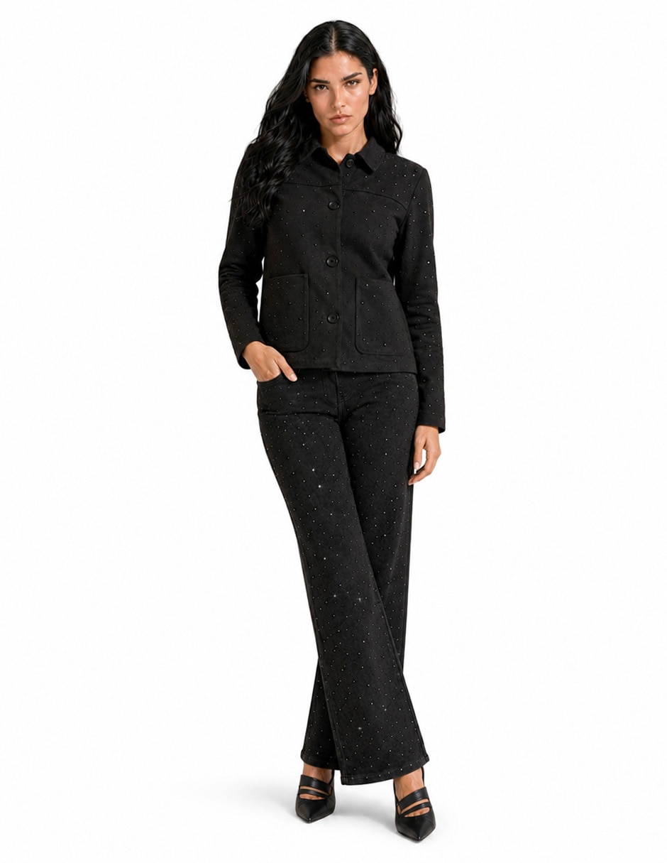 Saco casual para mujer 6