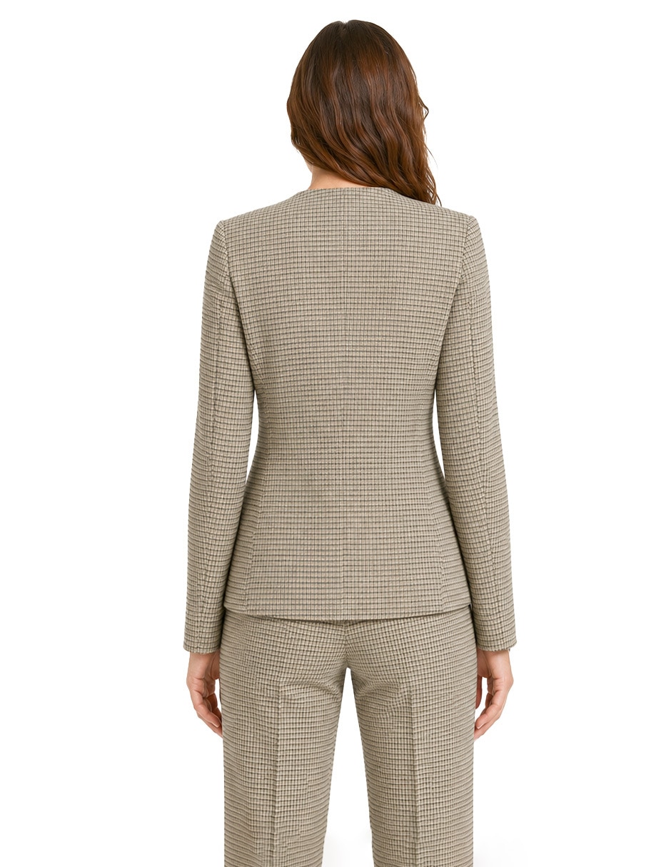 Saco casual para mujer 2