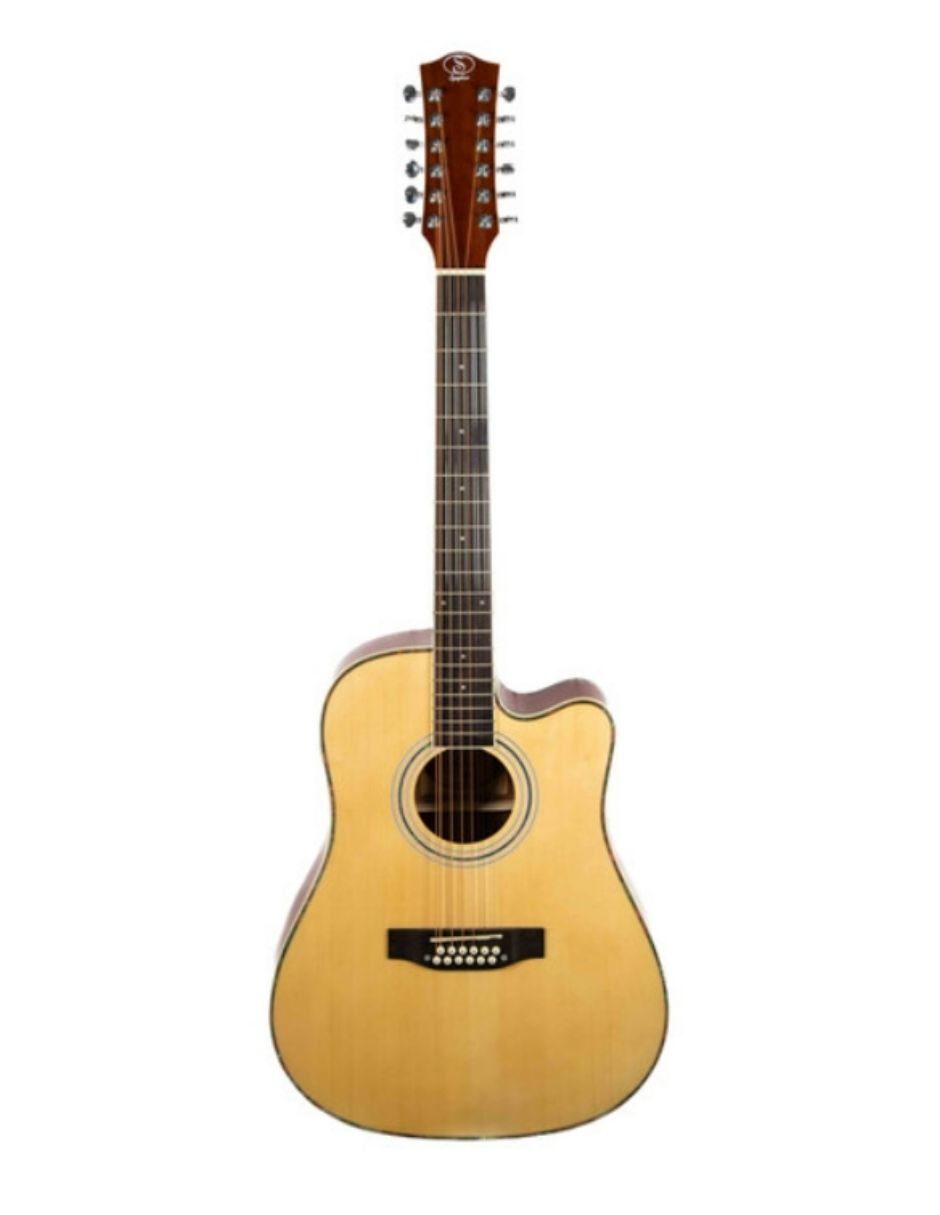 Guitarra electroacústica J20CE N Guitarra electroacústica J20CE N