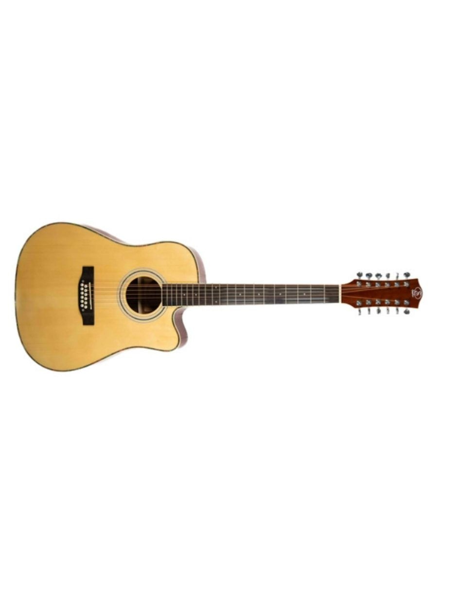 Guitarra electroacústica J20CE N 2
