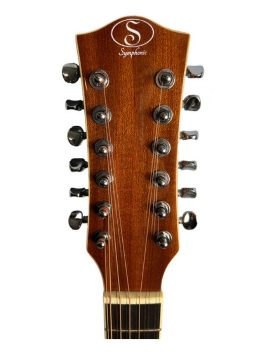 Guitarra electroacústica J20CE N 4