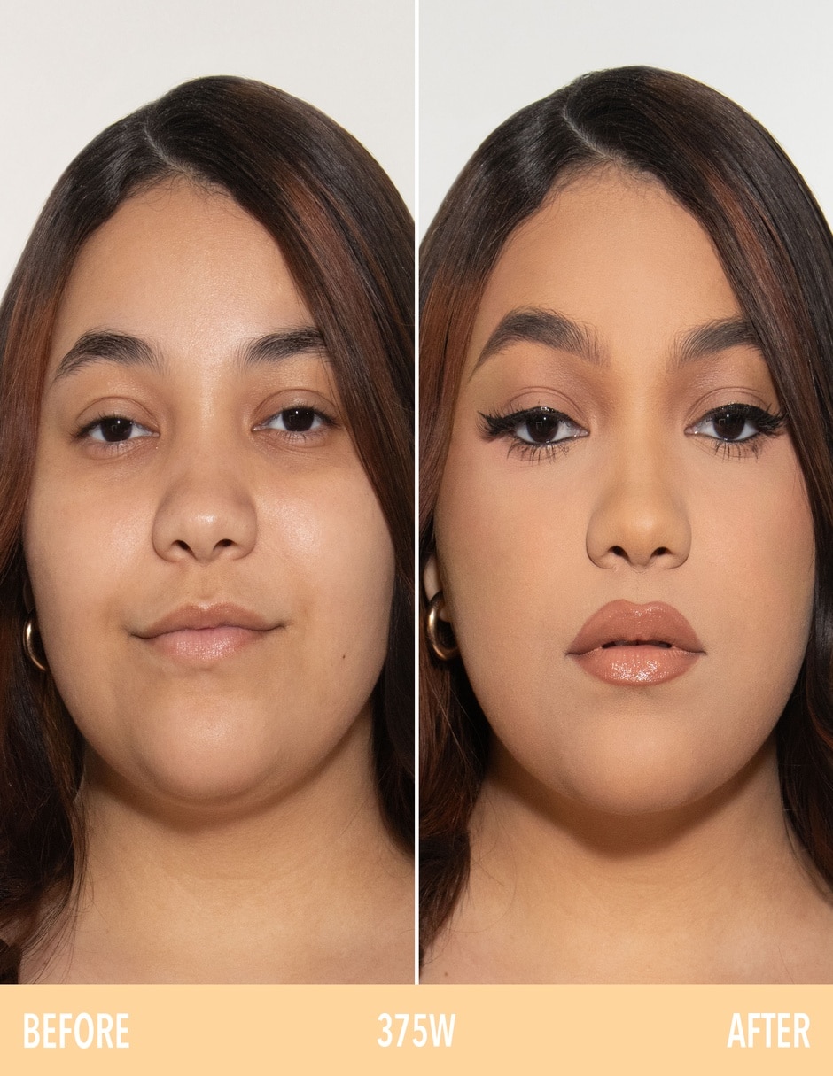 Base de maquillaje líquido brillante 2