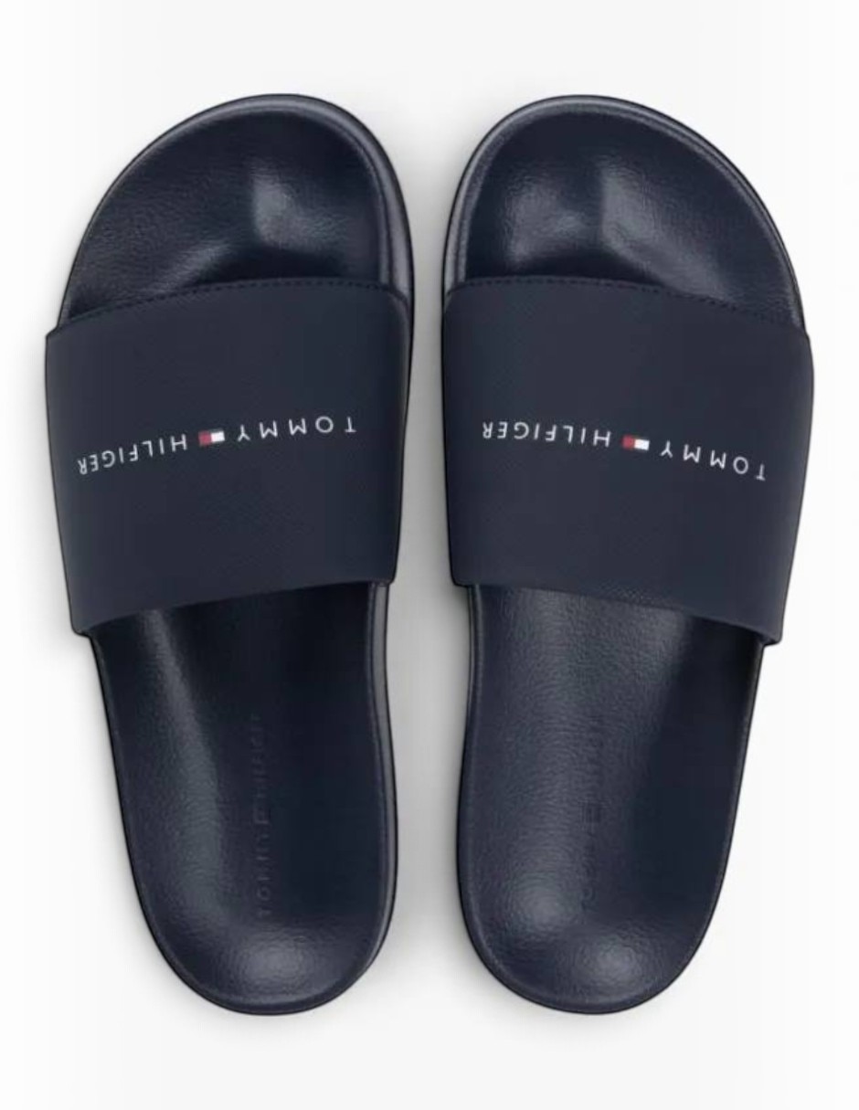 Sandalia tommy hilfiger para hombre