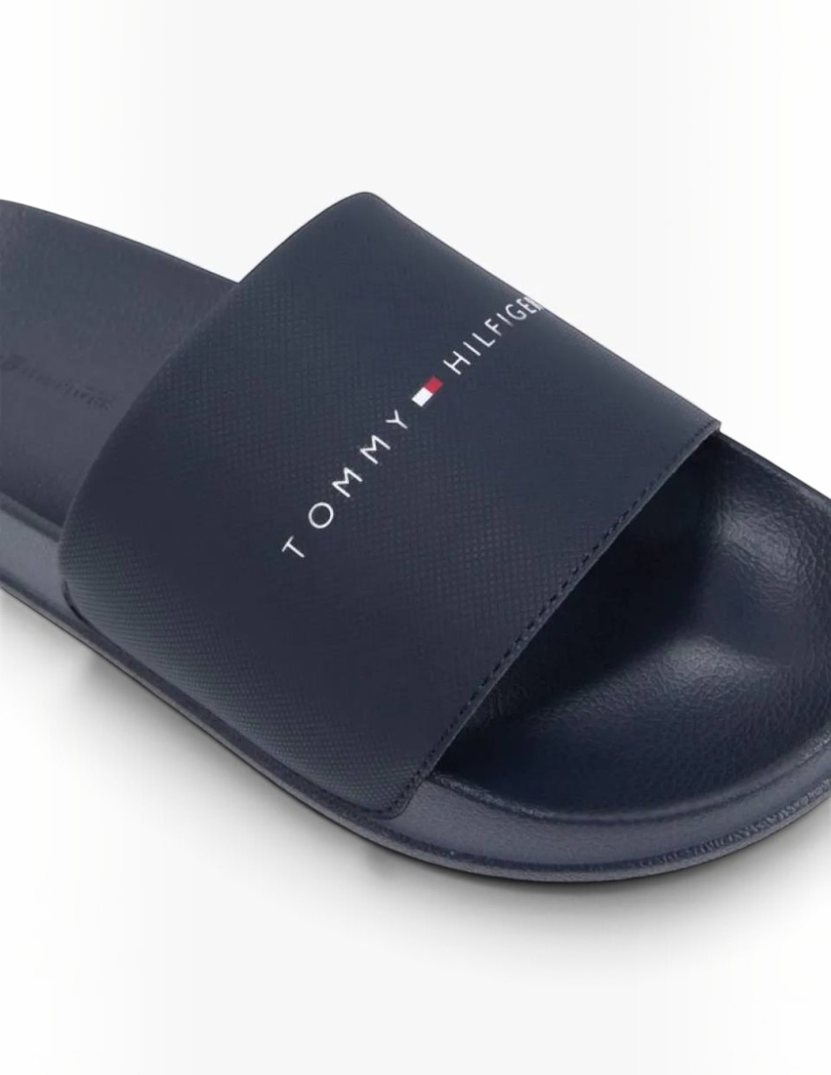 Sandalia tommy hilfiger para hombre 7