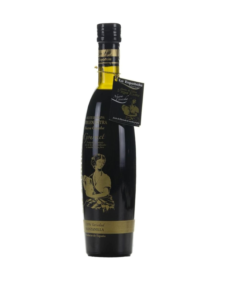 Aceite de oliva Virgen Extra Gourmet Manzanilla Aceite de oliva Virgen Extra Gourmet Manzanilla