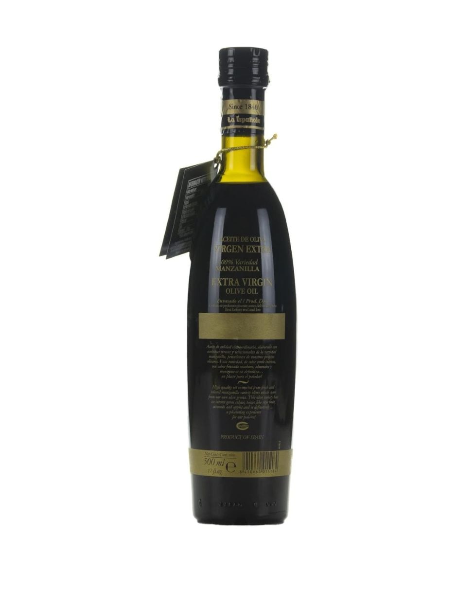 Aceite de oliva Virgen Extra Gourmet Manzanilla 5