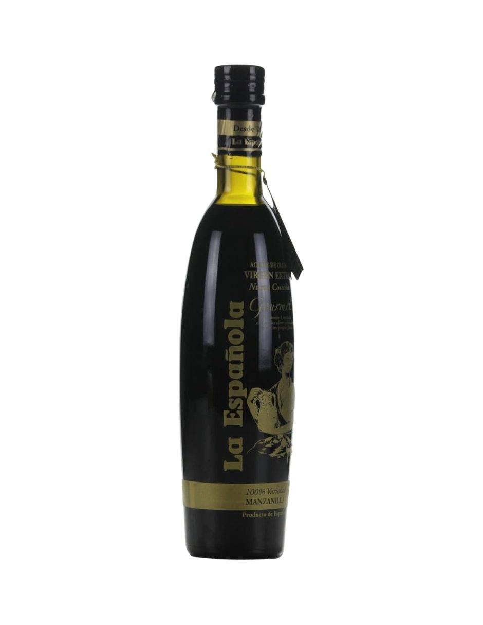 Aceite de oliva Virgen Extra Gourmet Manzanilla 4