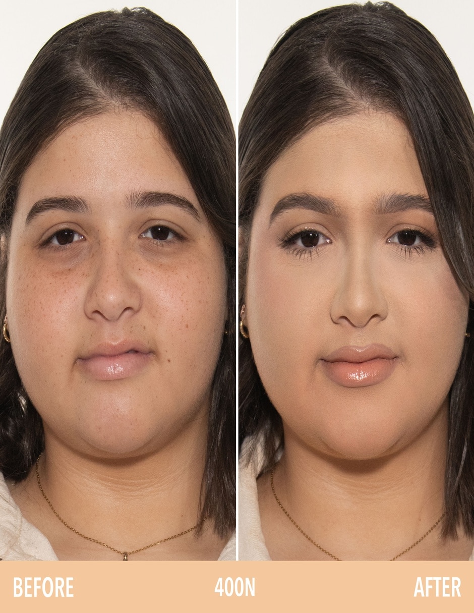 Base de maquillaje líquido brillante 2