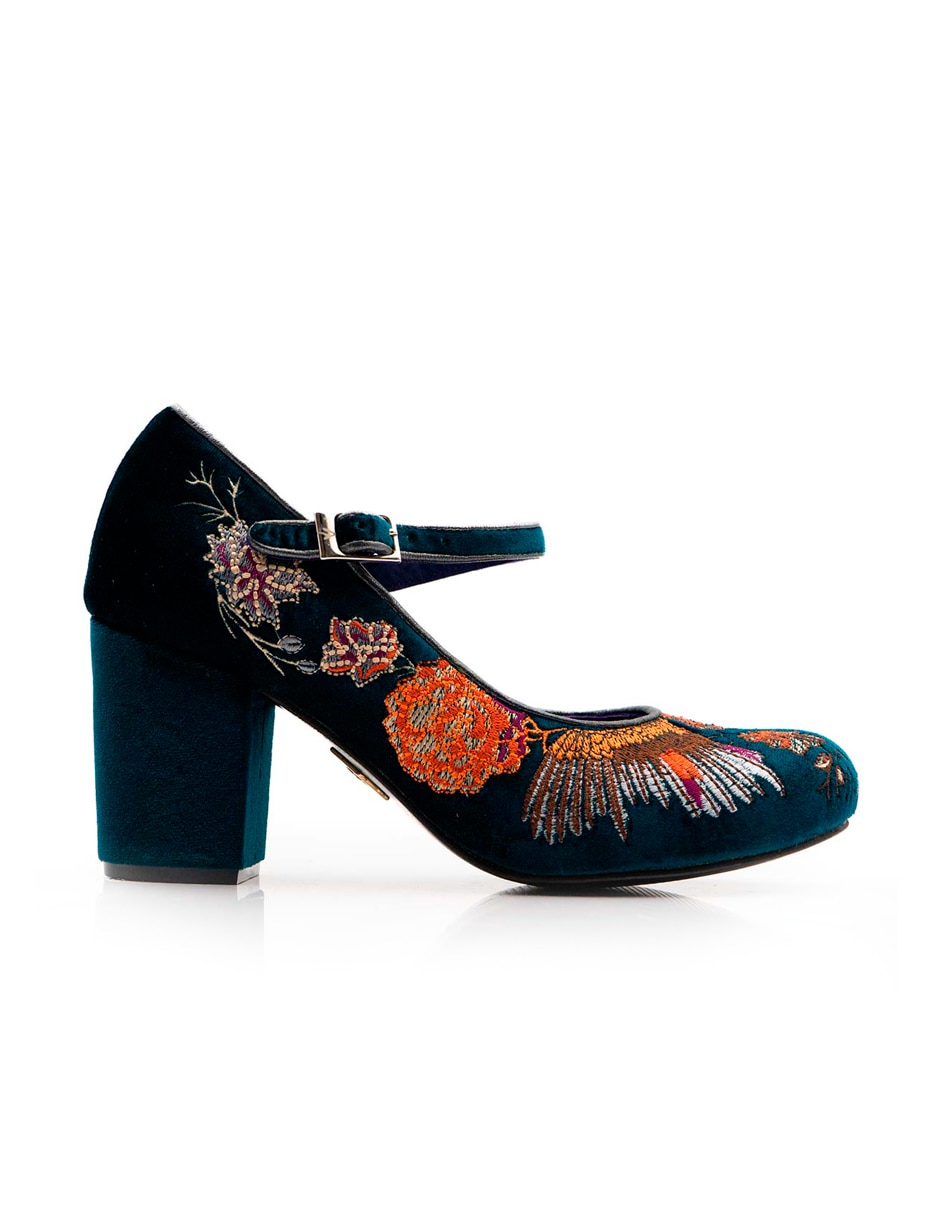 Zapato de tacón para mujer