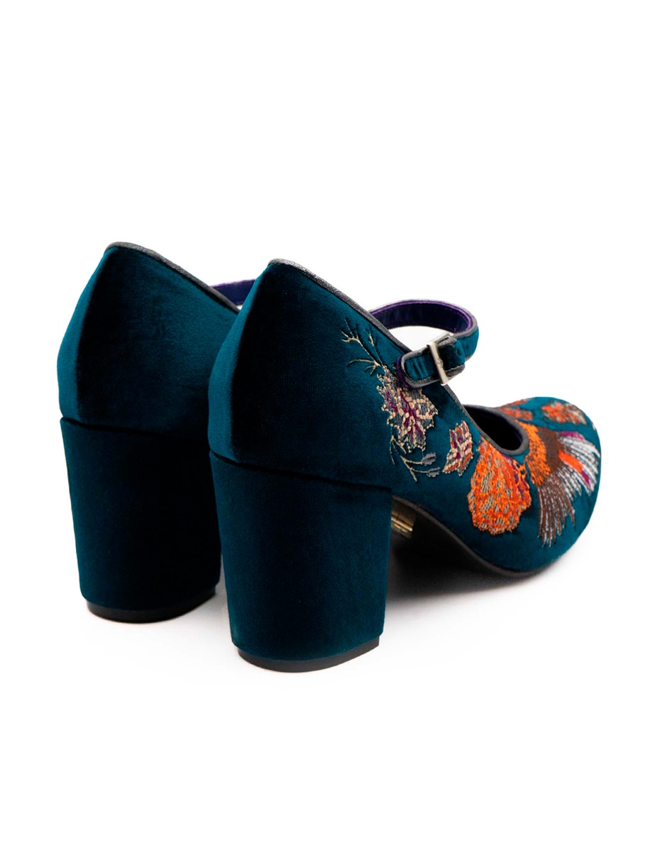 Zapato de tacón para mujer 5