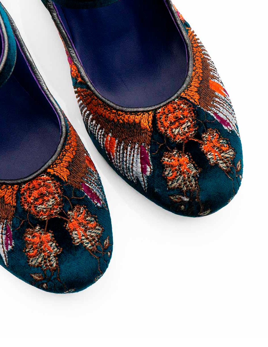 Zapato de tacón para mujer 4