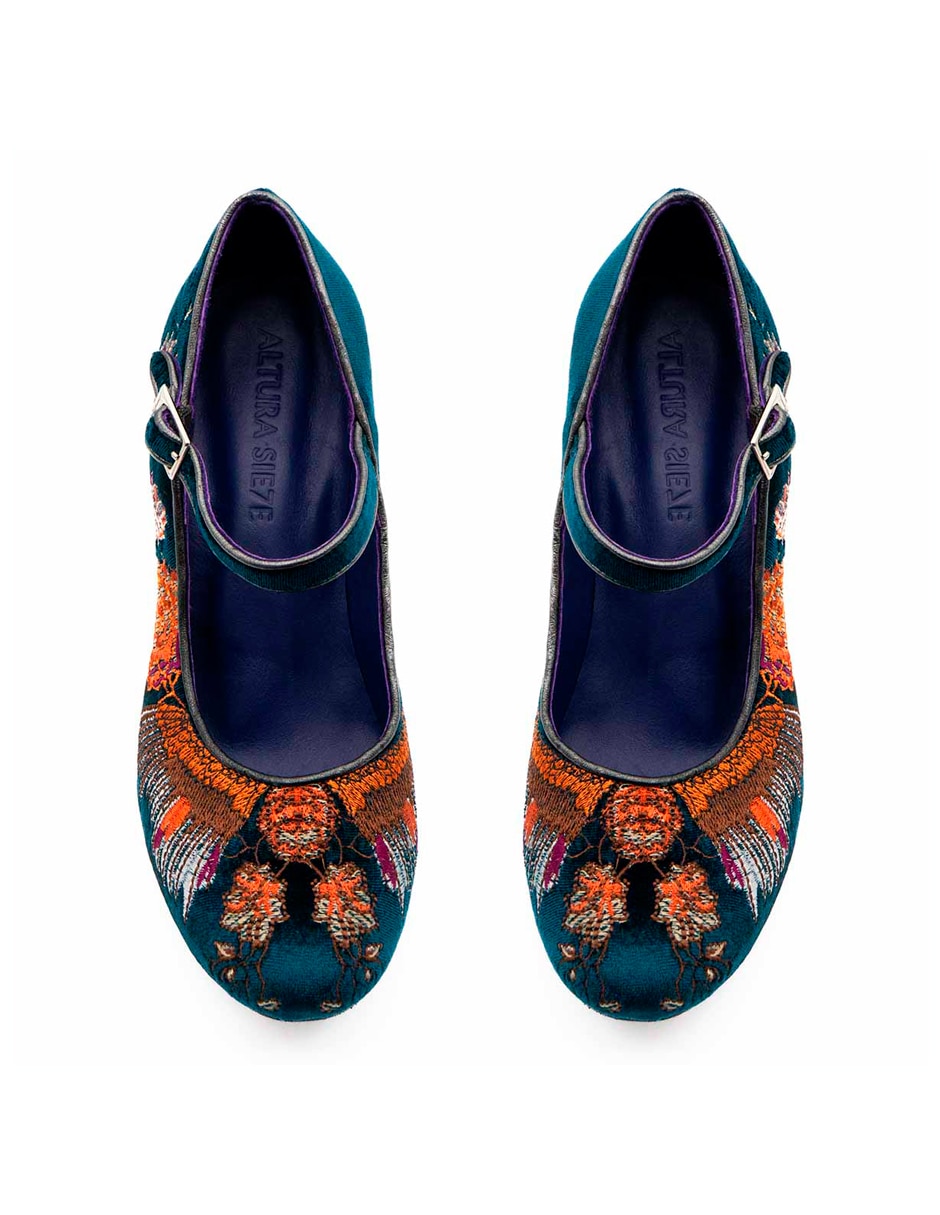 Zapato de tacón para mujer 2