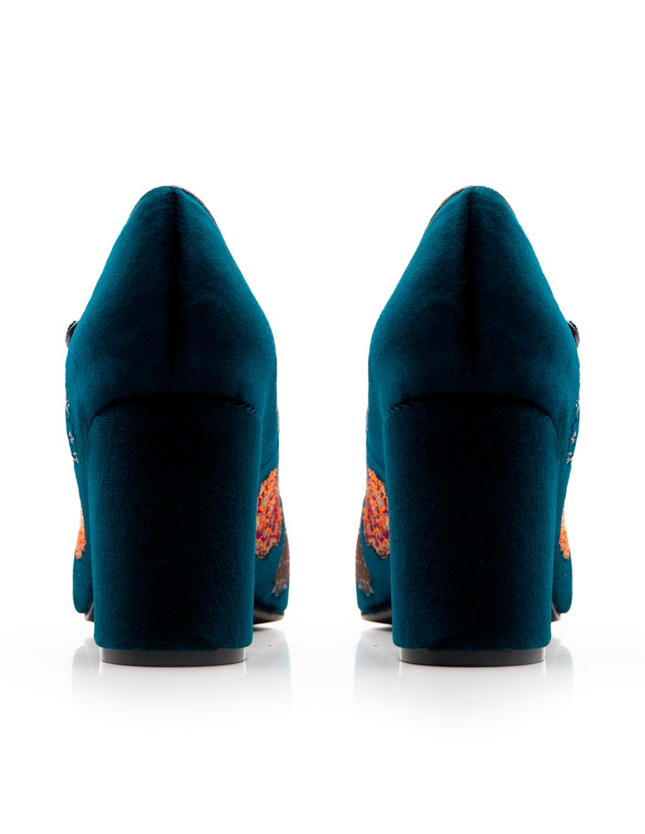Zapato de tacón para mujer 8