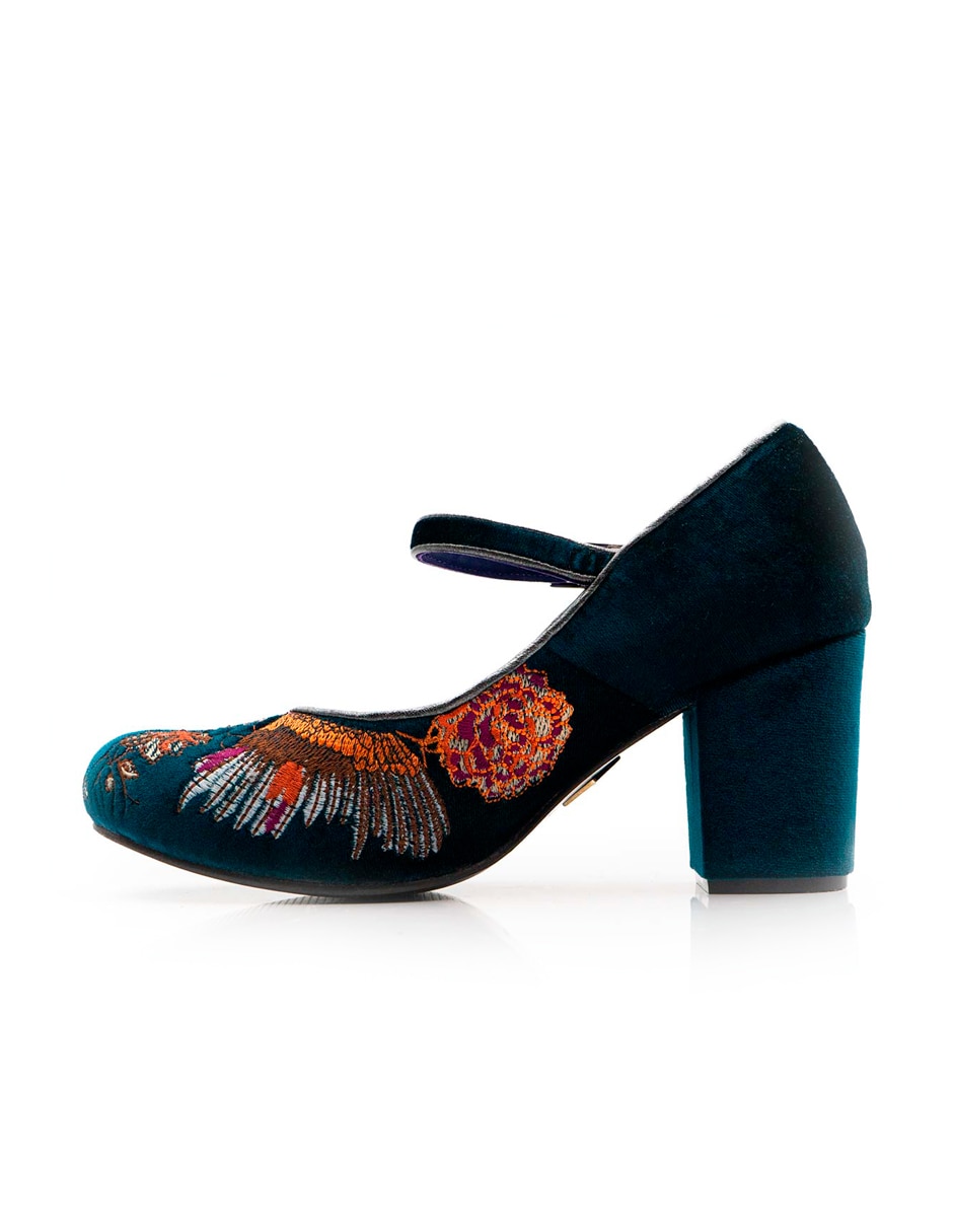 Zapato de tacón para mujer 3