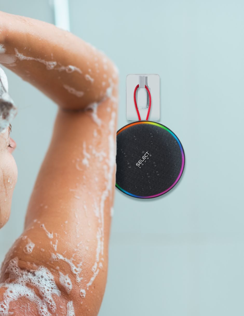 Bocina portátil BT236 + H05 Bluetooth 3